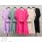 Blouse long sleeve with ruffles women (UNI S / L) ITALIAN FASHION IMK20159