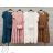 Blouse long sleeve with ruffles women (UNI S / L) ITALIAN FASHION IMK20159