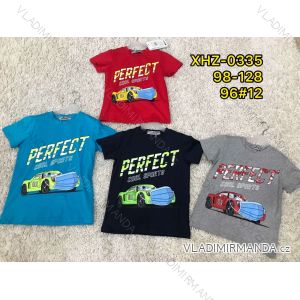 T-shirt short sleeve youth boys (134-164) ACTIVE SPORT ACT208P-8126