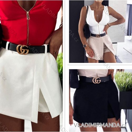 Dress with 3/4-sleeve ladies pocket (uni sl) ITALIAN Fashion IM3181746