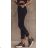 Dress with 3/4-sleeve ladies pocket (uni sl) ITALIAN Fashion IM3181746