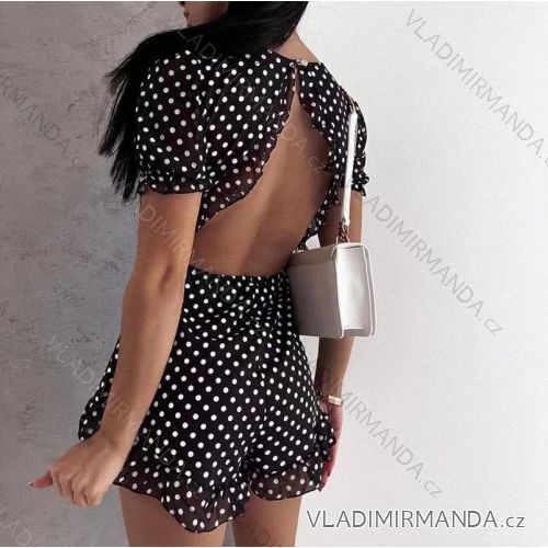 Dress with 3/4-sleeve ladies pocket (uni sl) ITALIAN Fashion IMWD20529