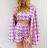 Buttoned Dress with Buttoned Ladies (uni s-m) ITALIAN FASHION IM2203948