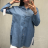 Dress with 3/4-sleeve ladies pocket (uni sl) ITALIAN Fashion IMWD20529