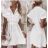 Dress with 3/4-sleeve ladies pocket (uni sl) ITALIAN Fashion IMWD20527