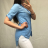 Dress with 3/4-sleeve ladies pocket (uni sl) ITALIAN Fashion IMWD20529