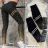 Leggings long insulated women's jeans (S-3XL) TURKISH FASHION TMWL20619