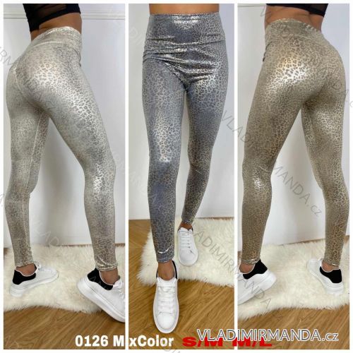 Leggings long insulated women's jeans (S-3XL) TURKISH FASHION TMWL20619