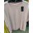 Dress with 3/4-sleeve ladies pocket (uni sl) ITALIAN Fashion IM3181746
