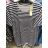 Dress short sleeve long summer strip womens (uni sl) ITALIAN MODA IM718227