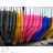 Dress short sleeve long summer strip womens (uni sl) ITALIAN MODA IM718227