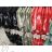 Dress short sleeve long summer strip womens (uni sl) ITALIAN MODA IM718227