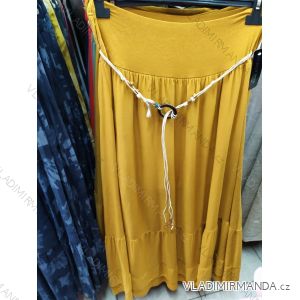 Women's long skirt long (uni s / m) ITALIAN FASHION IM717102