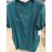 Dress short sleeve long summer strip womens (uni sl) ITALIAN MODA IM718227