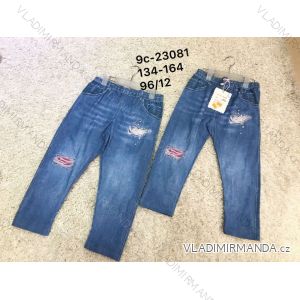 Boy jeans jeans (134-164) ACTIVE SPORT ACT20HZ-3556