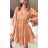 Hooded Long Sleeve Hooded Dress (uni s / m) IM2191956