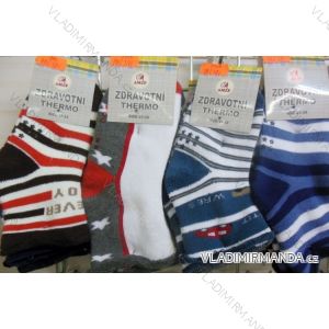 Hot socks thermo baby boys (17-26) AMZF PAC-371
