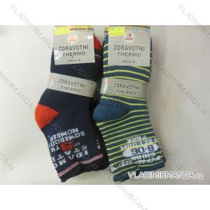 Socks warm medical thermo baby boys (27-35) AMZF PAC-362
