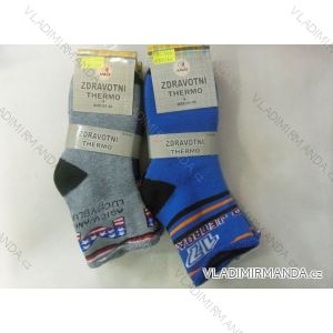 Hot socks thermo baby boys (27-35) AMZF PAC-364

