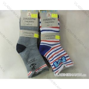 Hot socks thermo baby boys (27-35) AMZF PAC-365