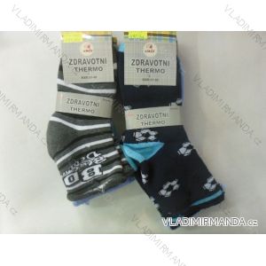 Socks Hot Thermo Baby Boys (27-35) AMZF PAC-366
