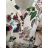 Tunic 3/4 long sleeve shirt women's oversized (M-3XL) POLISH FASHION PME20019