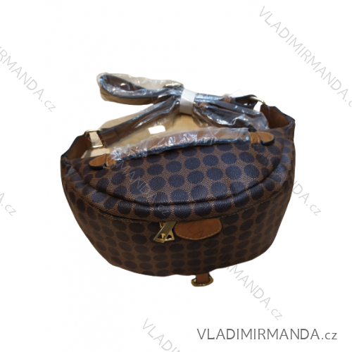 Kidney bag women's handbag (20x34 cm) POLISH FASHION IM1620115-1