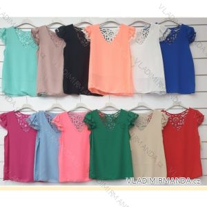 T-shirt short sleeve women (UNI S / L) ITALIAN FASHION IMK20128