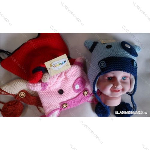 Children's winter boys and girls JIALONG QY-3 winter cap