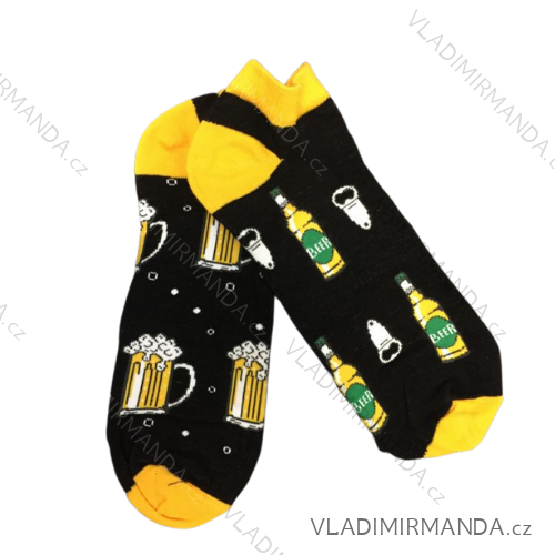 Men's socks thin (42-46) POLISH MODA DPP20003