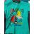 Sweatshirt long sleeve warm children adolescent girls (128-158) TUZZY TURKISH FASHION TM219166