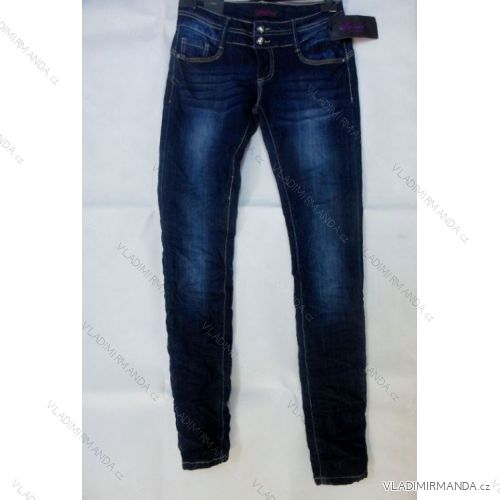 Rifle jeans low sed women (34-44) SMILING JEANS S116 / S115
