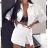 Buttoned Dress with Buttoned Ladies (uni s-m) ITALIAN FASHION IM2203948