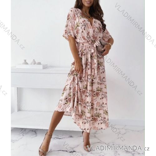 Hooded Long Sleeve Hooded Dress (uni s / m) IM2191956