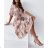 Hooded Long Sleeve Hooded Dress (uni s / m) IM2191956