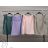 Dress with 3/4-sleeve ladies pocket (uni sl) ITALIAN Fashion IM3181746