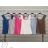 Dress with 3/4-sleeve ladies pocket (uni sl) ITALIAN Fashion IM3181746