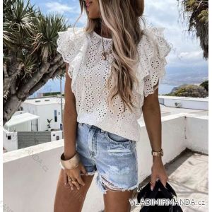 Dress with 3/4-sleeve ladies pocket (uni sl) ITALIAN Fashion IM3181746