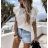 Dress with 3/4-sleeve ladies pocket (uni sl) ITALIAN Fashion IM3181746