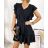 Dress with 3/4-sleeve ladies pocket (uni sl) ITALIAN Fashion IMWD20527