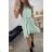 Hooded Long Sleeve Hooded Dress (uni s / m) IM2191956