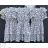 Hooded Long Sleeve Hooded Dress (uni s / m) IM2191956