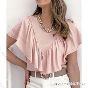 Dress with 3/4-sleeve ladies pocket (uni sl) ITALIAN Fashion IM3181746