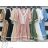 Hooded Long Sleeve Hooded Dress (uni s / m) IM2191956