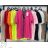 Hooded Long Sleeve Hooded Dress (uni s / m) IM2191956