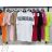 Hooded Long Sleeve Hooded Dress (uni s / m) IM2191956