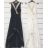 Women's Elegant Long Sleeve Dress (S / M / L ONE SIZE) ITALIAN FASHION IMWA21002