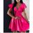 Dress with 3/4-sleeve ladies pocket (uni sl) ITALIAN Fashion IM3181746