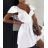 Dress with 3/4-sleeve ladies pocket (uni sl) ITALIAN Fashion IM3181746