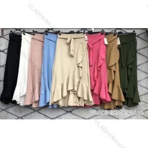 Dress with 3/4-sleeve ladies pocket (uni sl) ITALIAN Fashion IM3181746
